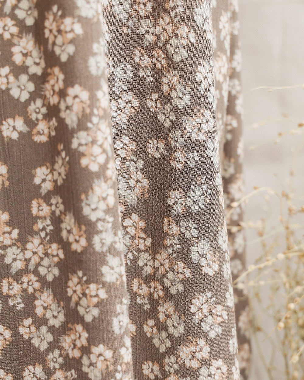 Scent of Petrichor Dress