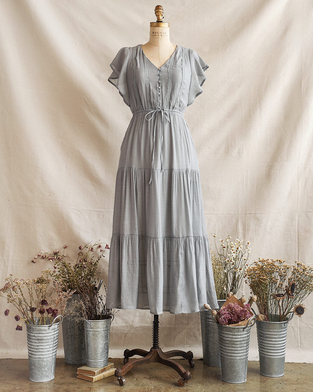 Restless Seas Dress