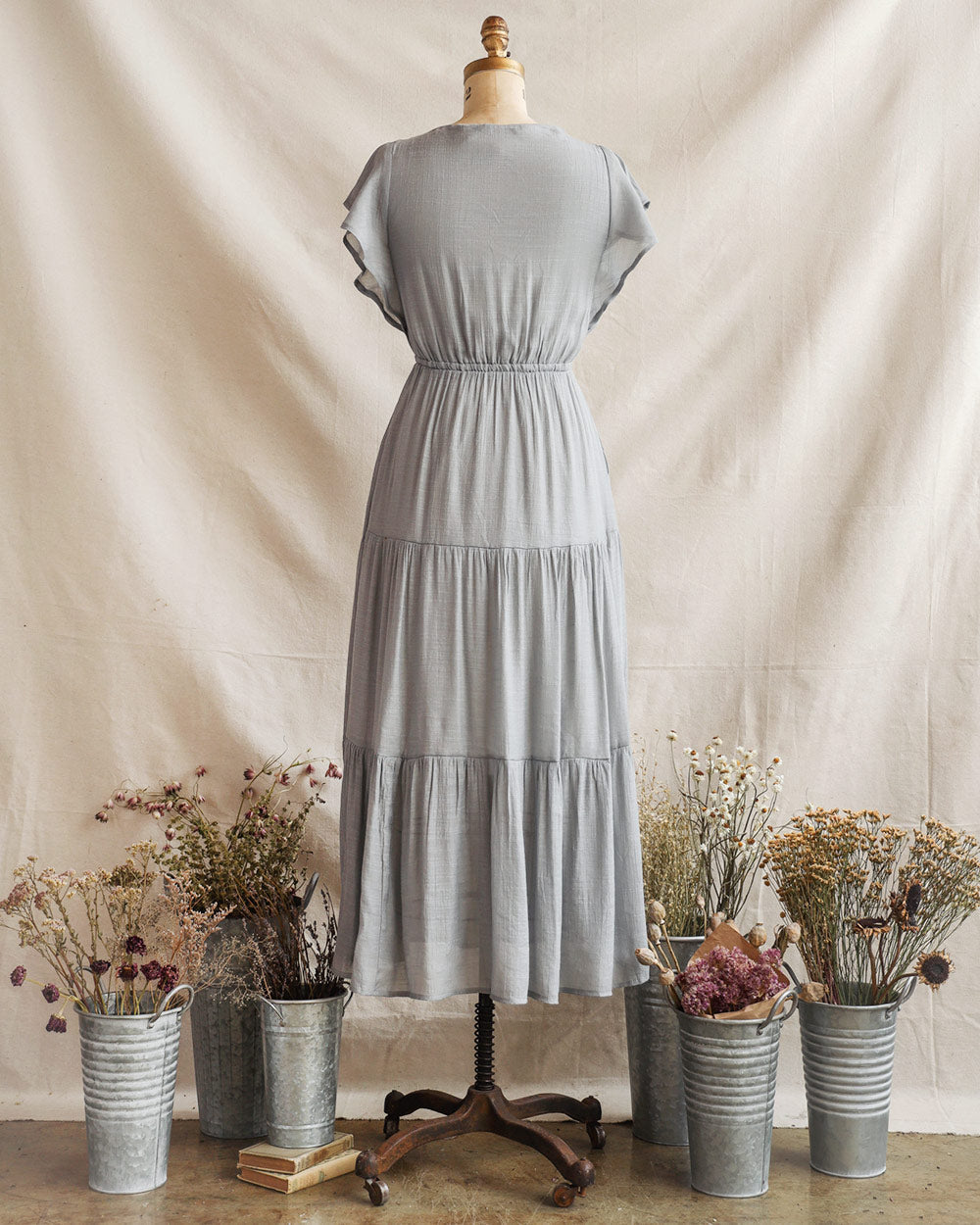 Restless Seas Dress