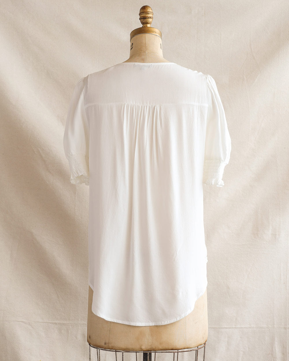 Spoken Softly Tunic Top