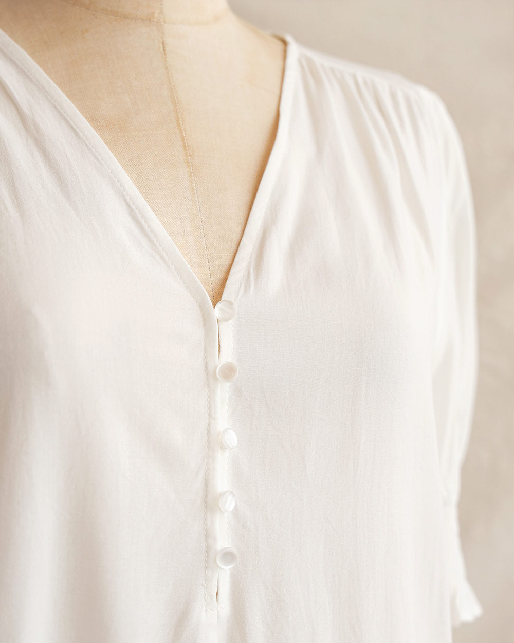 Spoken Softly Tunic Top