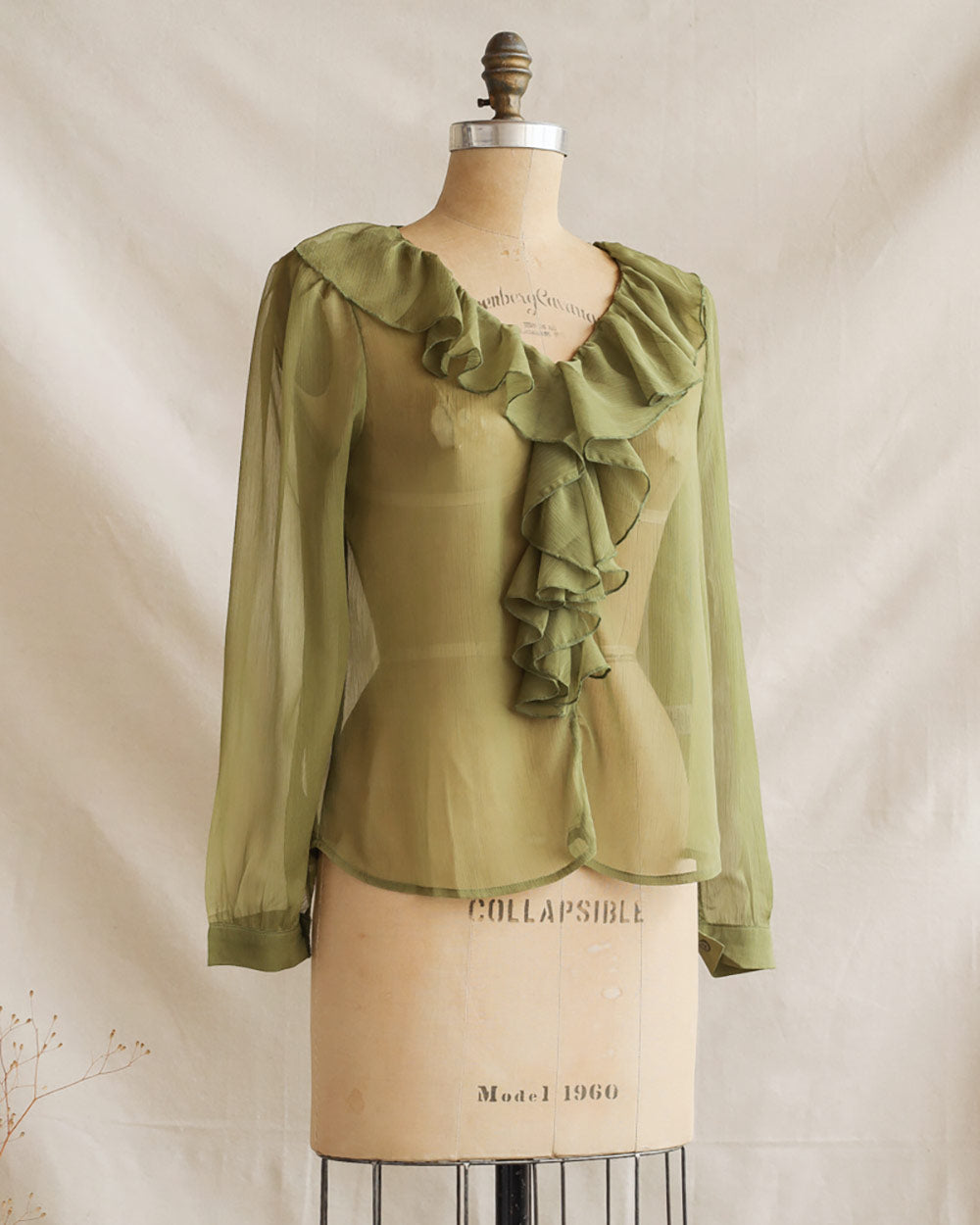 Sage Bundles Top