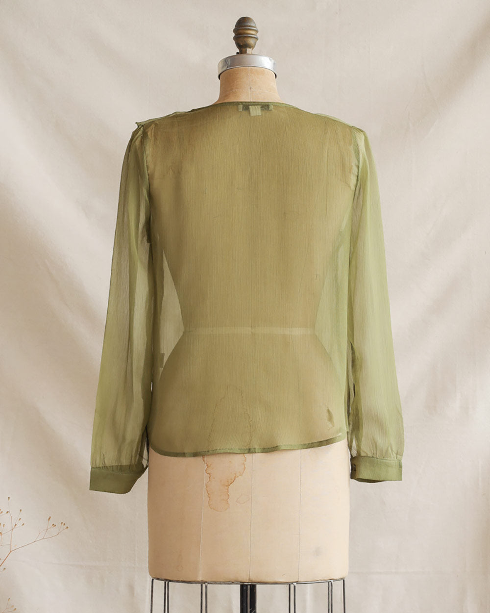 Sage Bundles Top