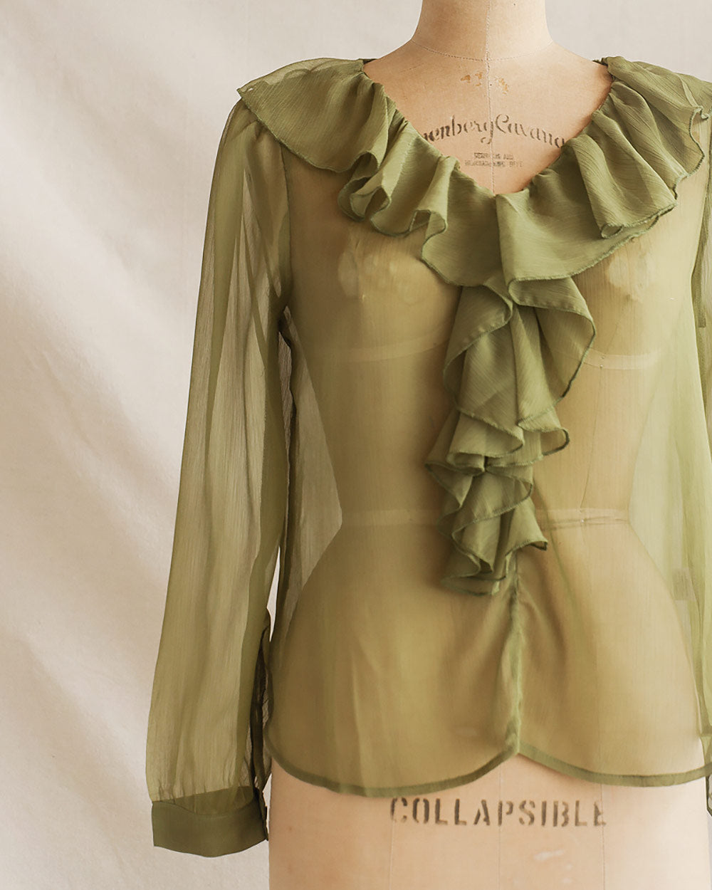 Sage Bundles Top