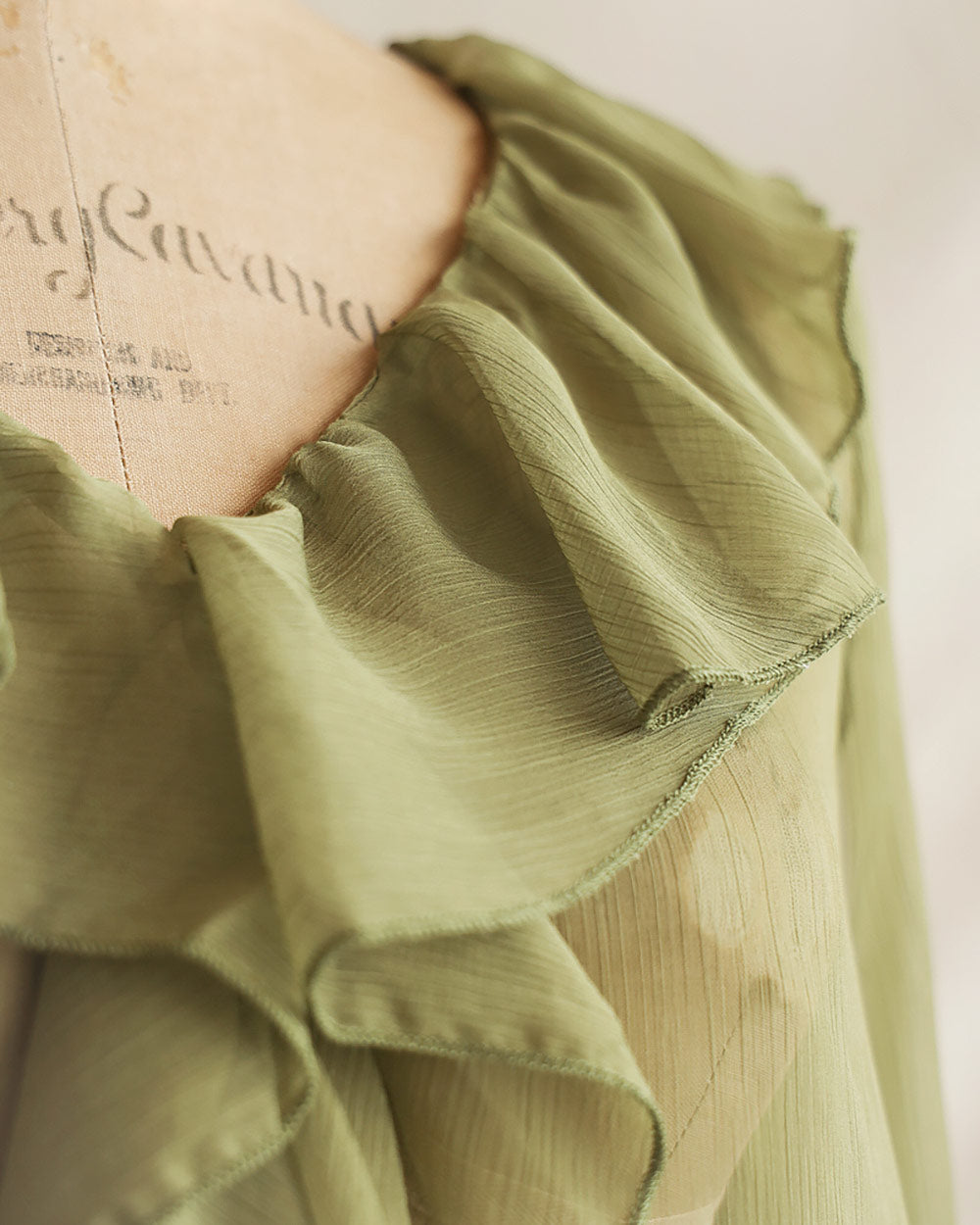 Sage Bundles Top