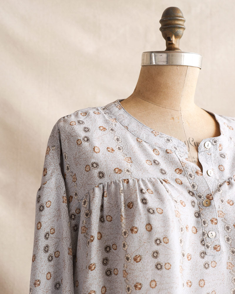 Dried Buds Babydoll Top