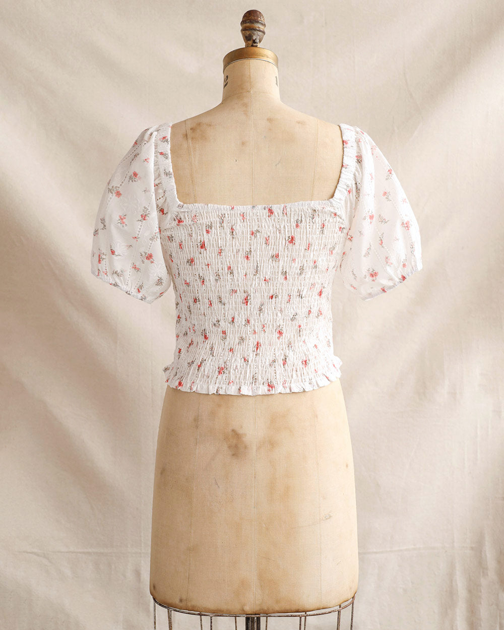 A Budding Romance Top