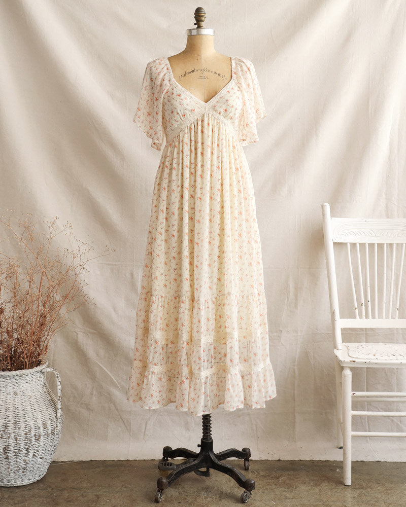 Florence in Florals Dress