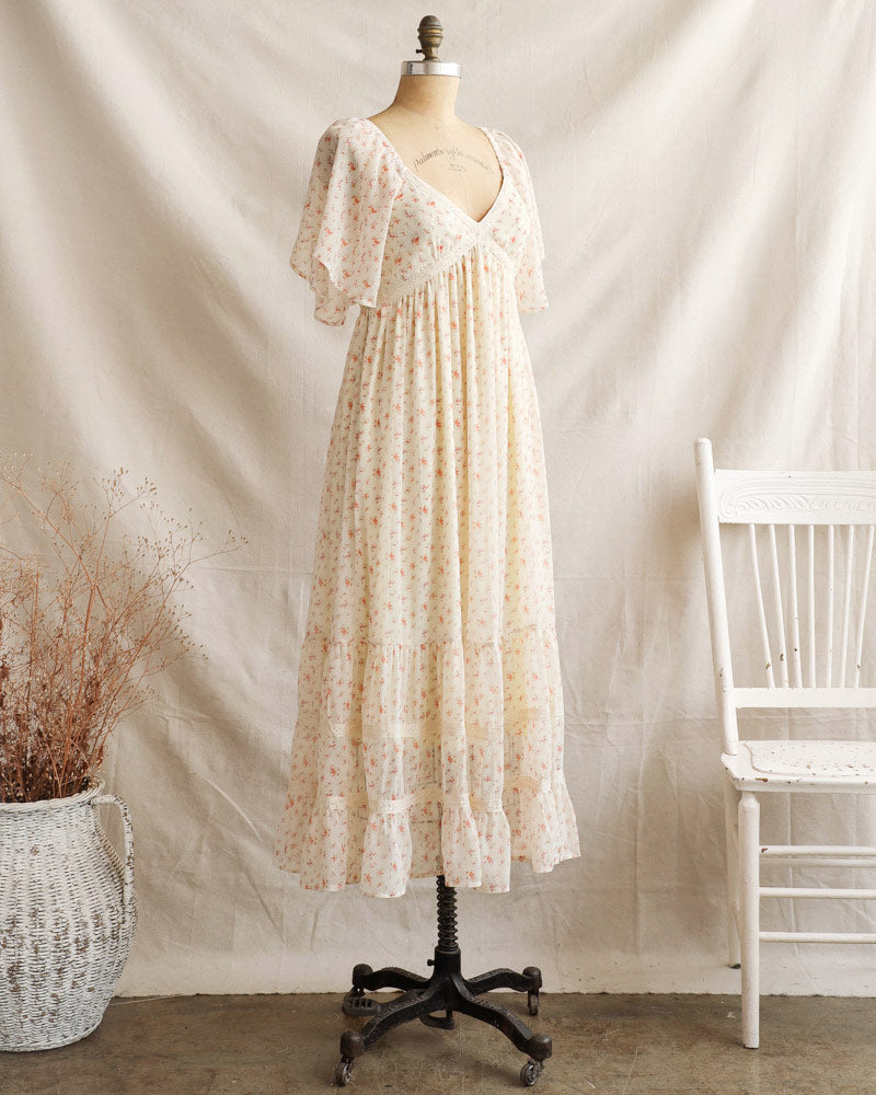 Florence in Florals Dress