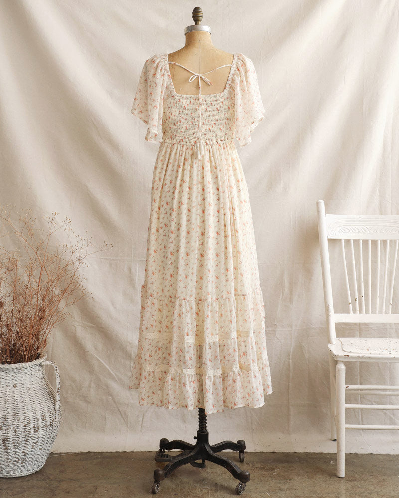 Florence in Florals Dress