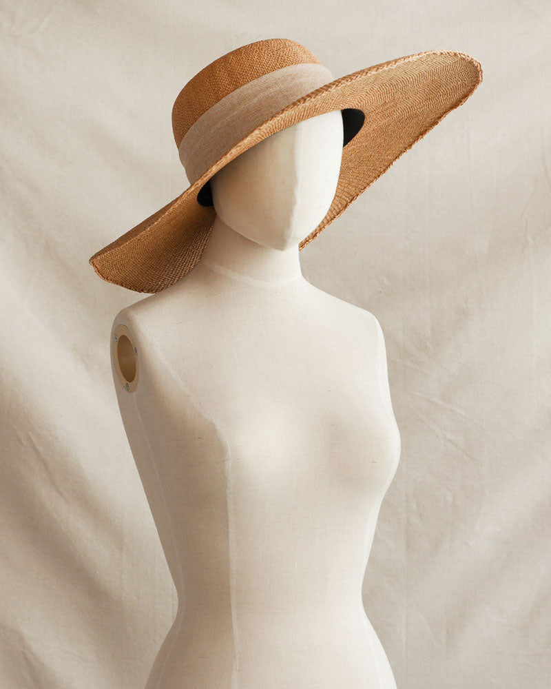 Elevenses in Bibury Hat