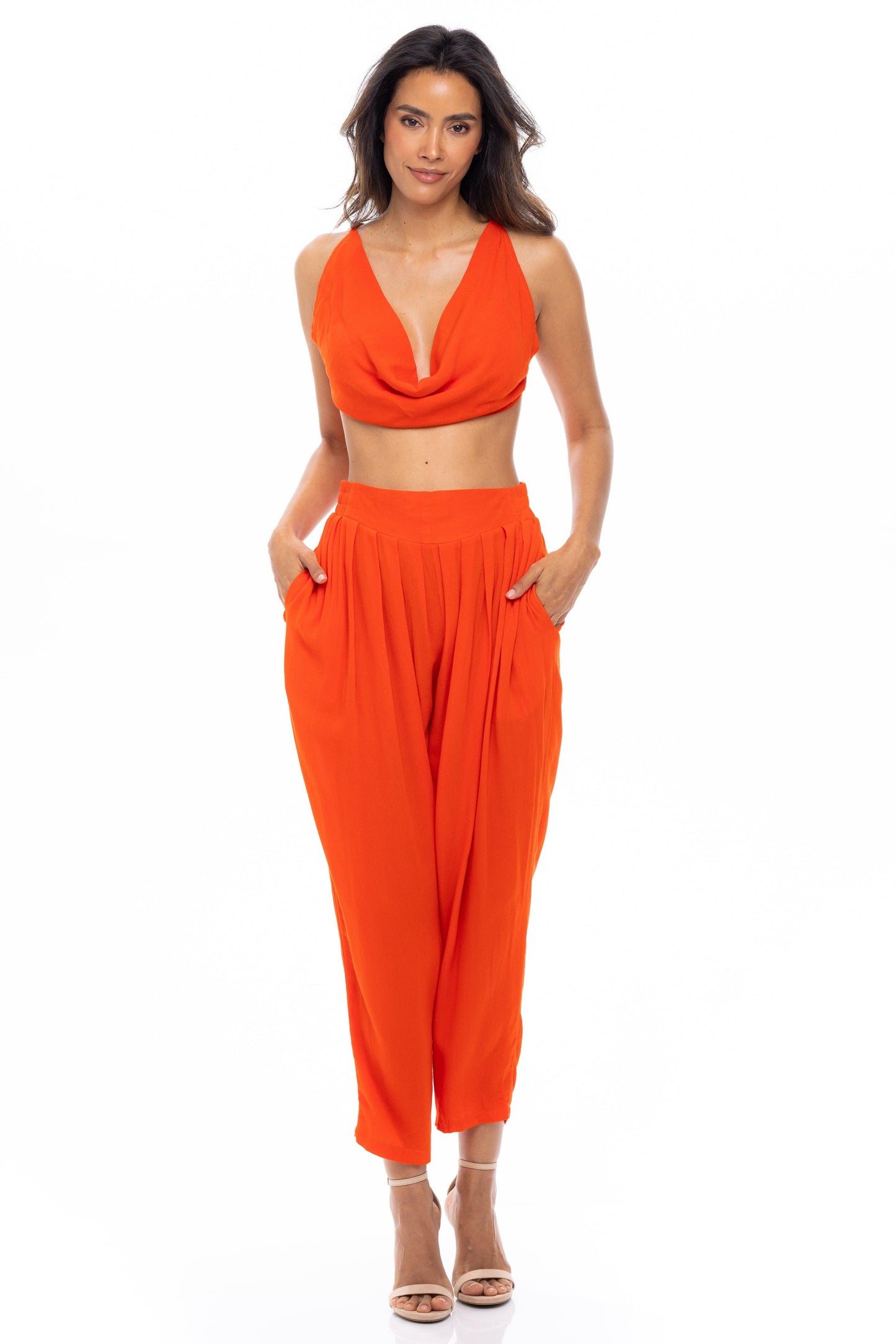 Gia Top Red