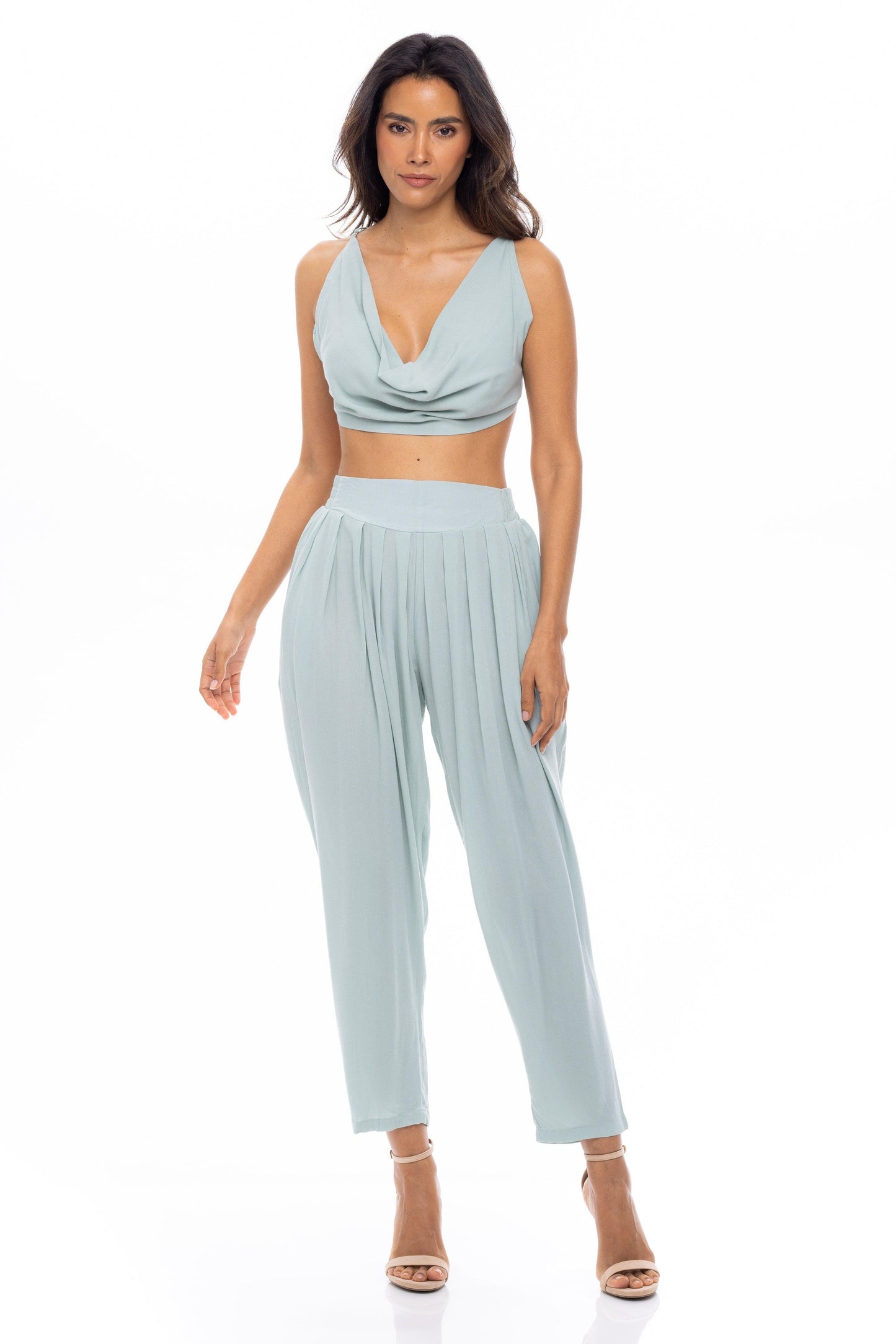 Gia Top Mint