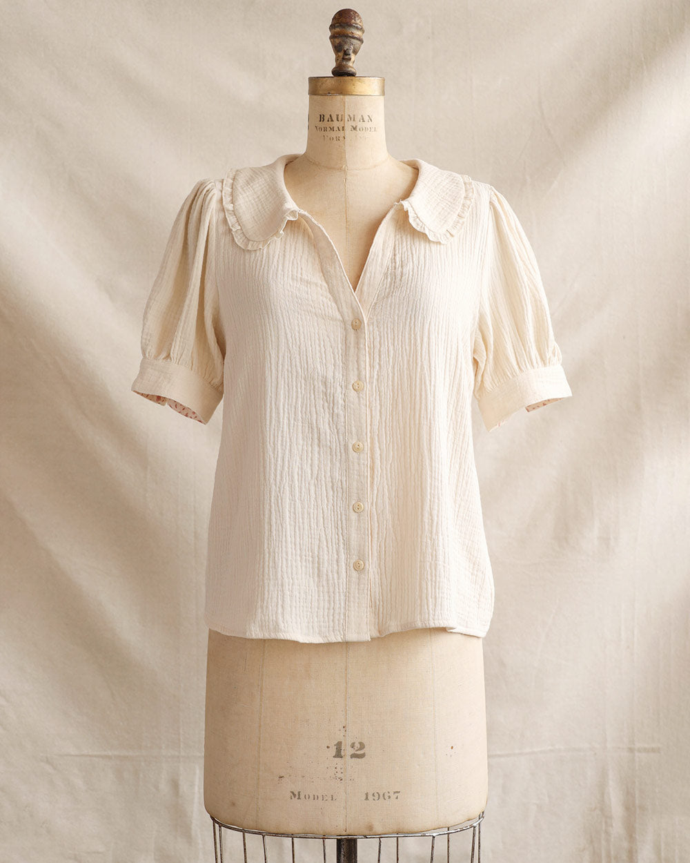 Ease of Springtime Top