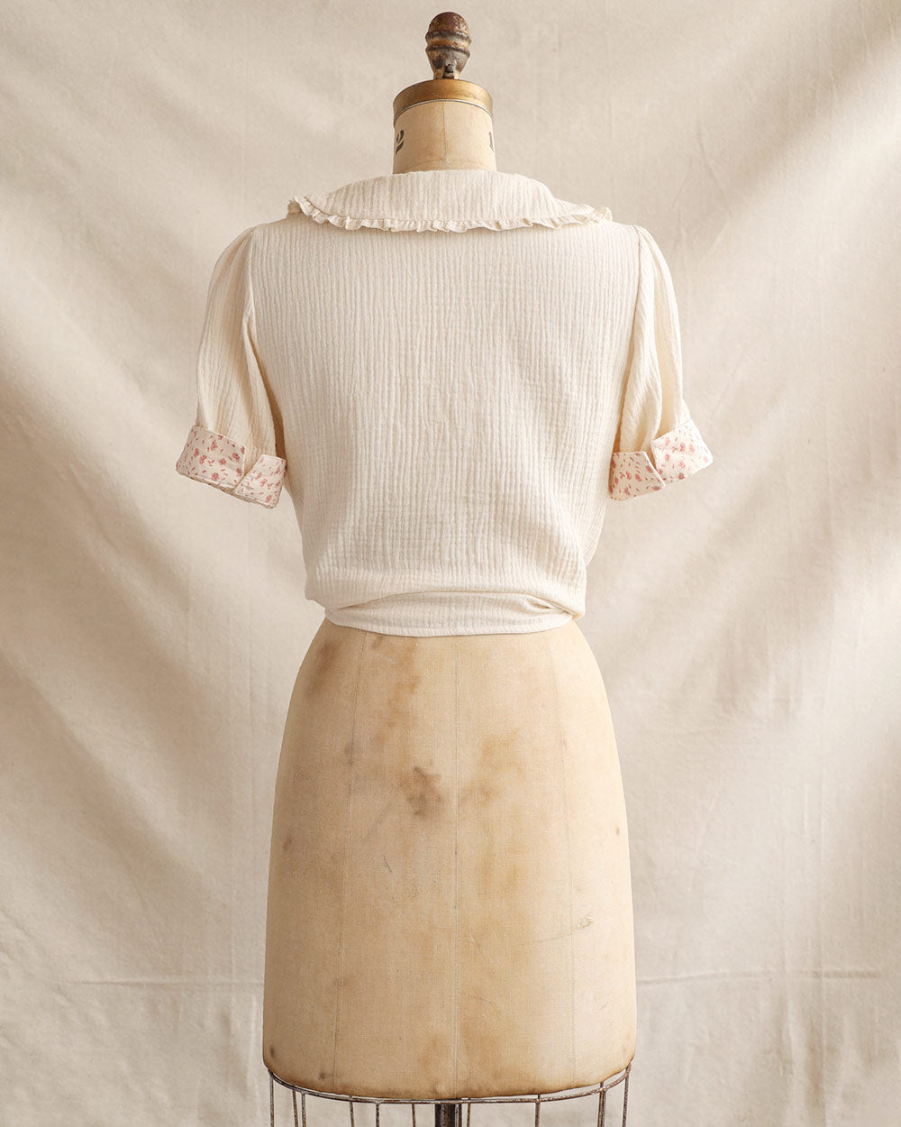 Ease of Springtime Top