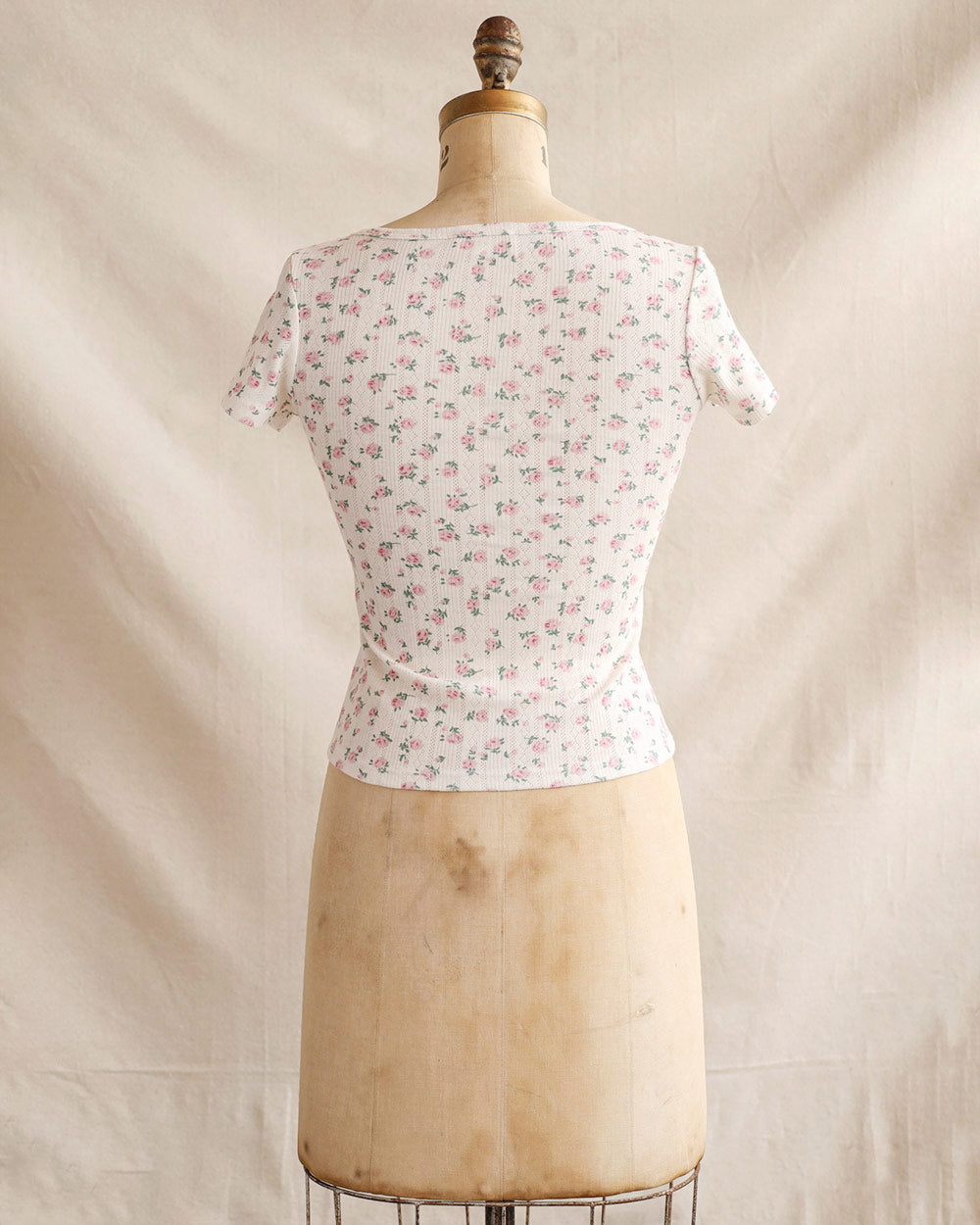 Sense of Nostalgia Top