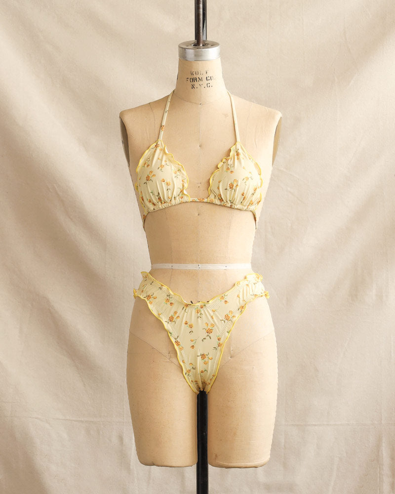 Rosa Molineux Bikini