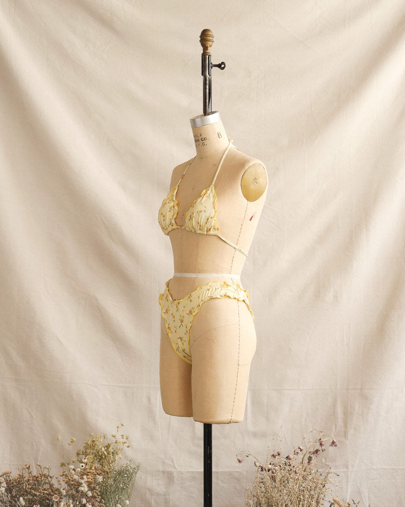 Rosa Molineux Bikini