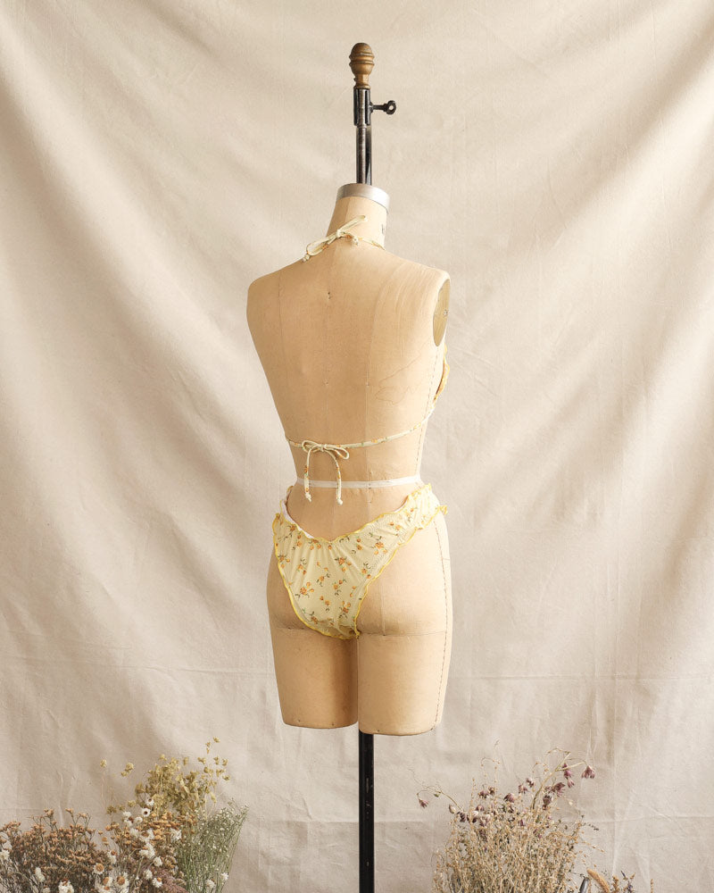 Rosa Molineux Bikini
