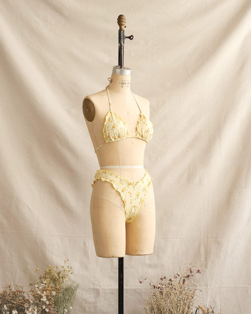 Rosa Molineux Bikini