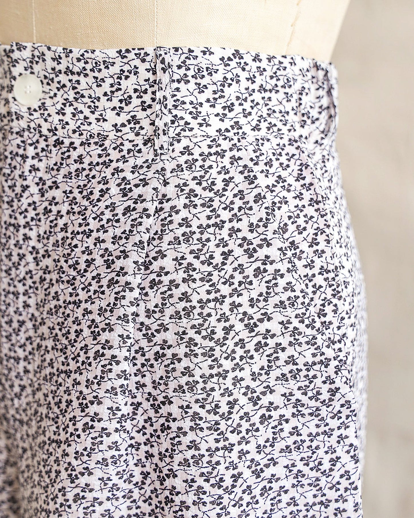 Caroline Floral Shorts