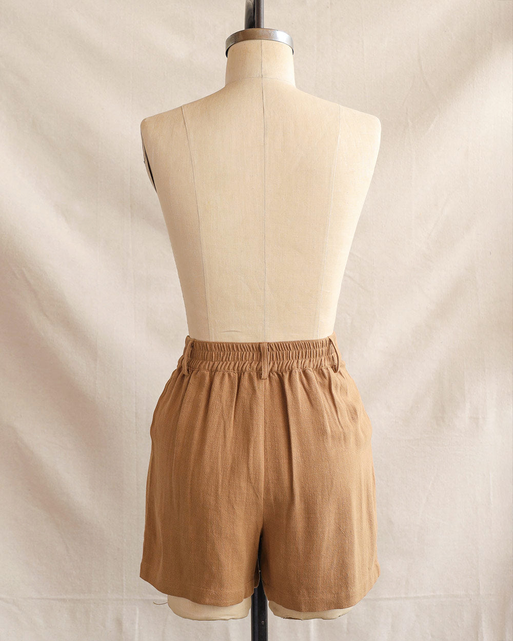 Carved from Clay Shorts