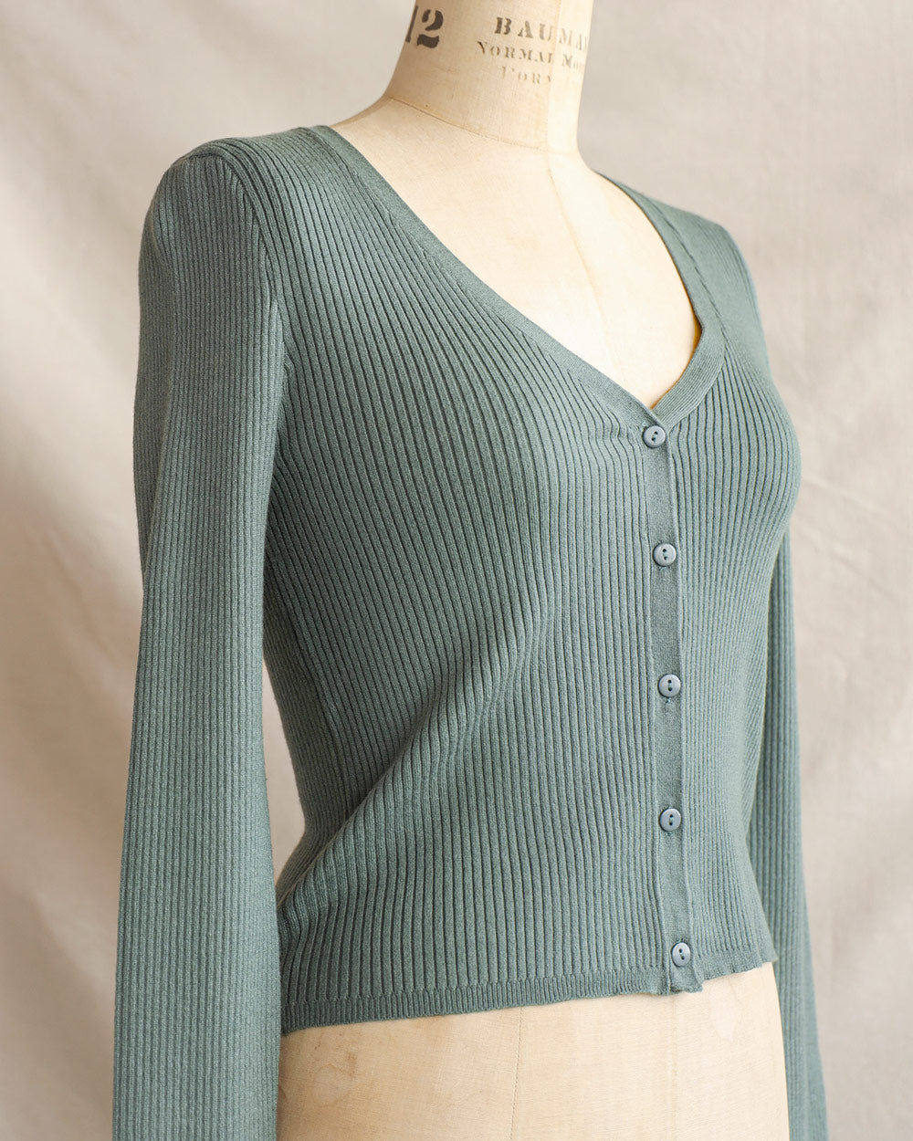 Cedrus Atlantica Cardigan