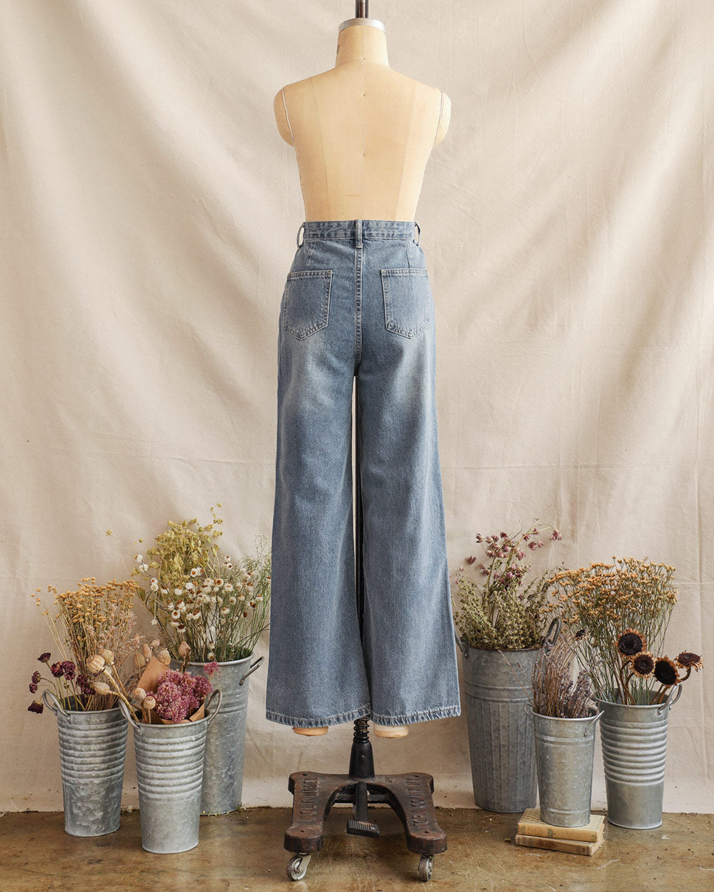 Solene Jeans
