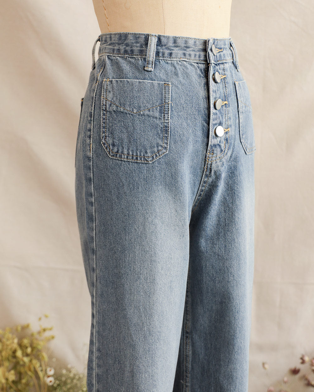 Solene Jeans