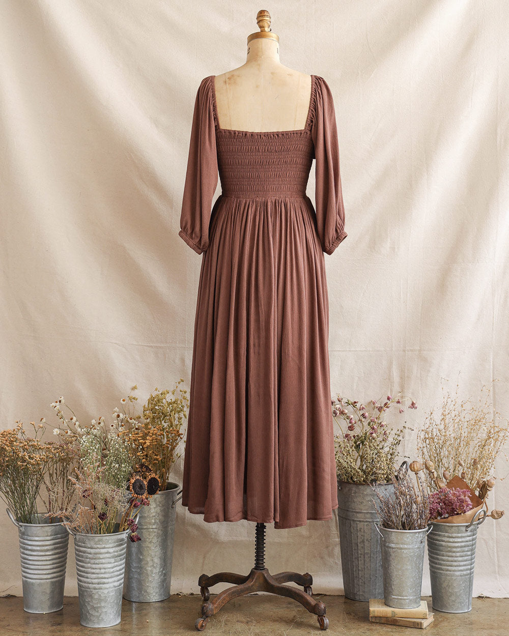Dear Ingalls Dress