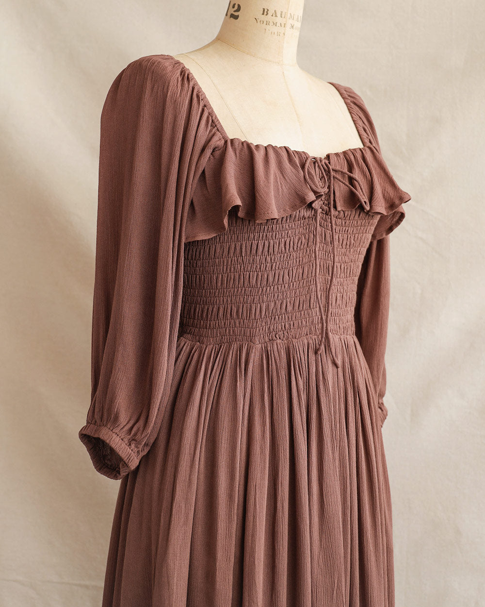 Dear Ingalls Dress