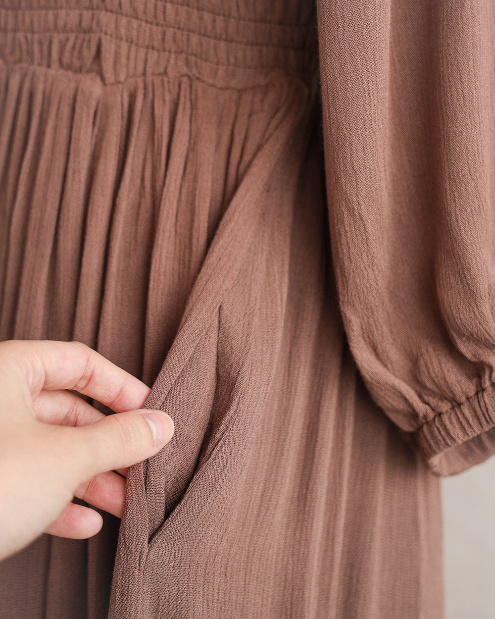 Dear Ingalls Dress