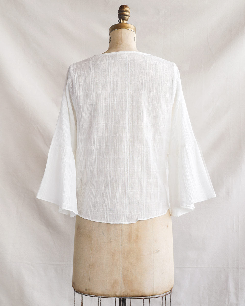 Tegan Bell Sleeve Top