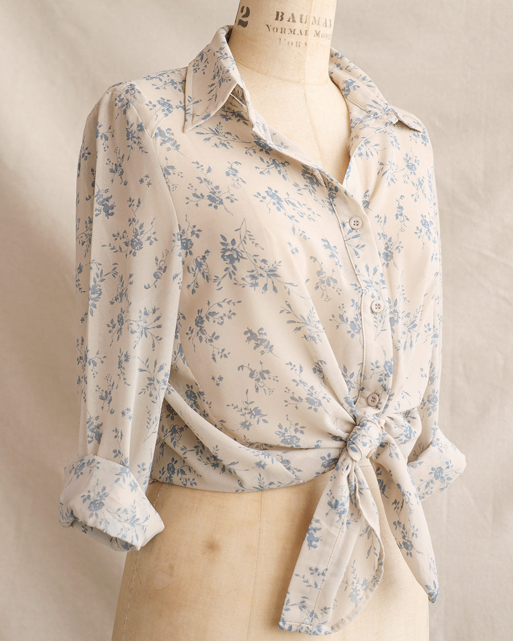 Time Worn Wallpaper Top