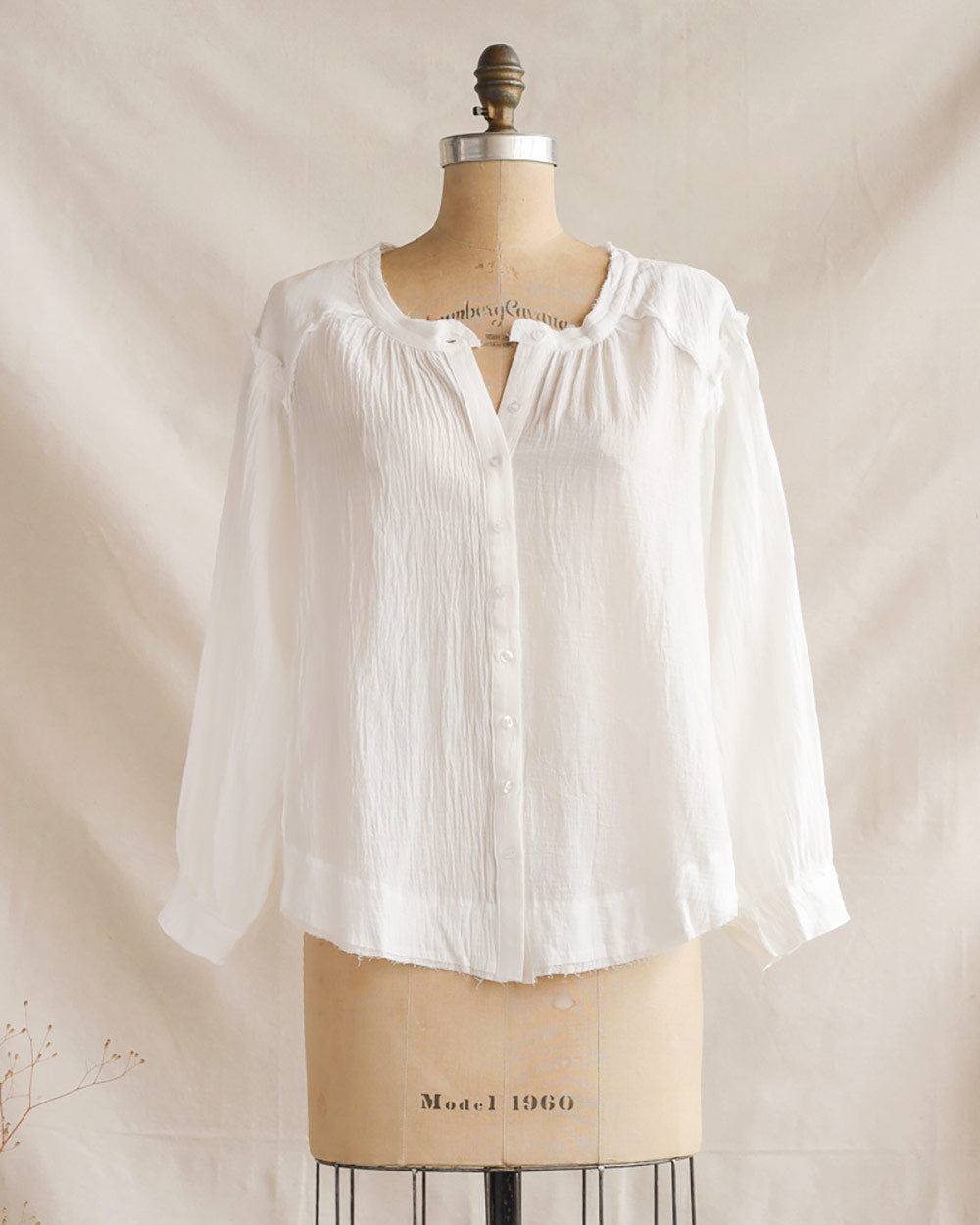 Softly in the Wind Top