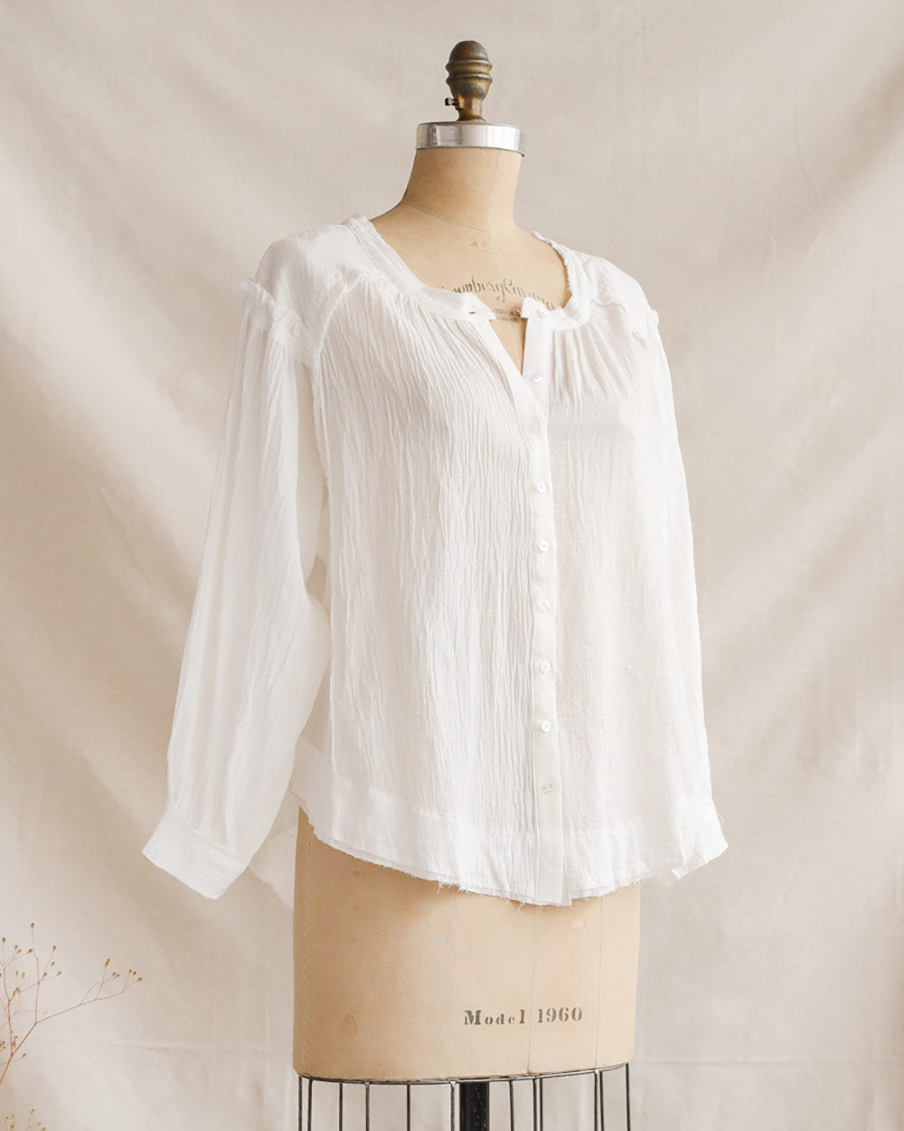 Softly in the Wind Top