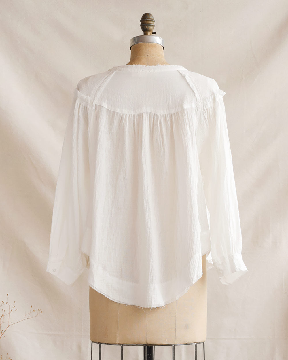 Softly in the Wind Top