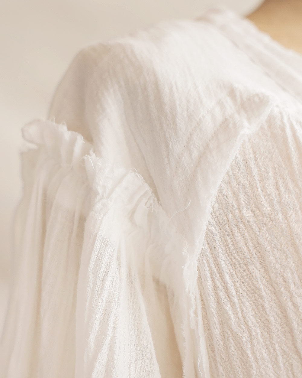 Softly in the Wind Top