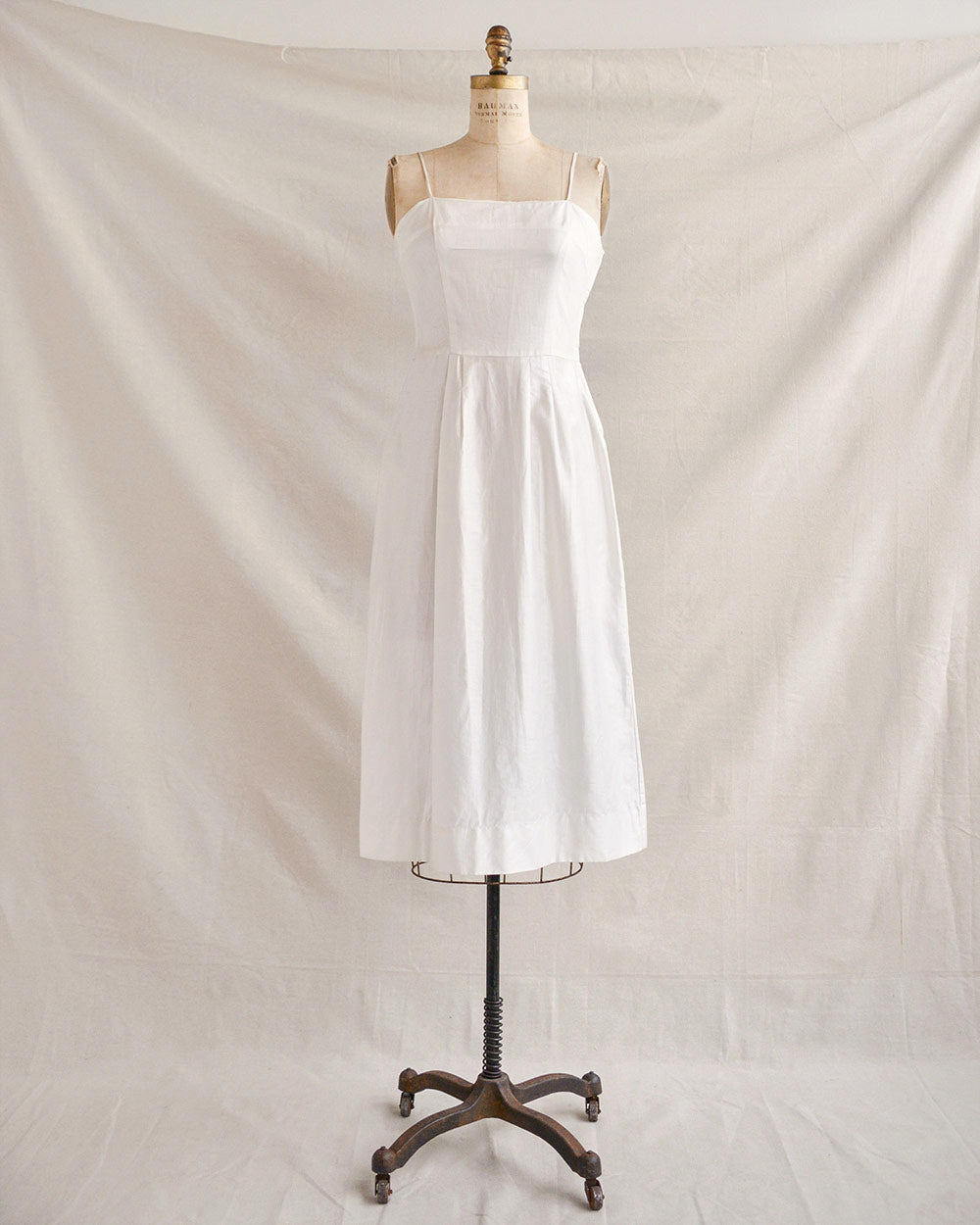 White Dove Day Dress