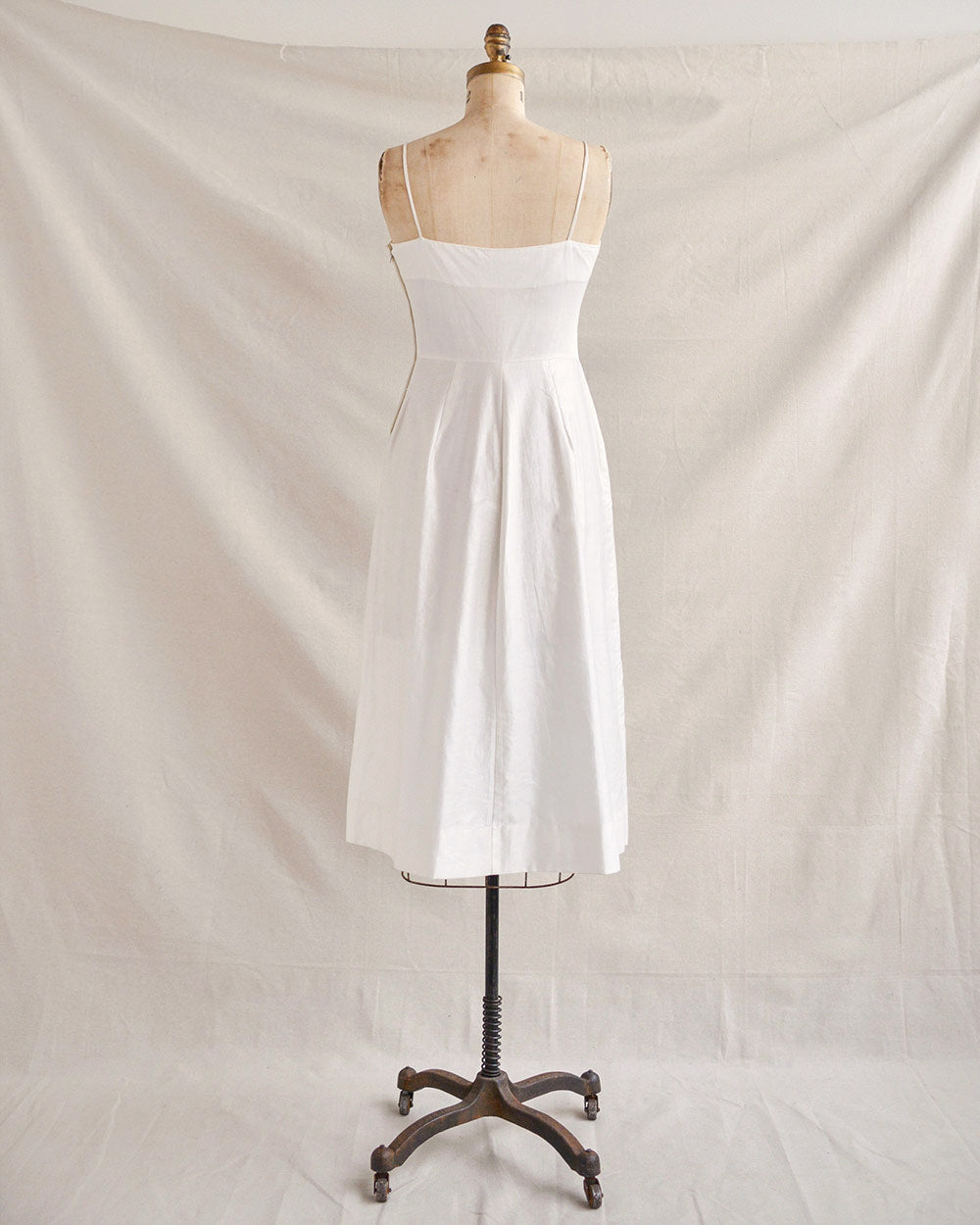 White Dove Day Dress