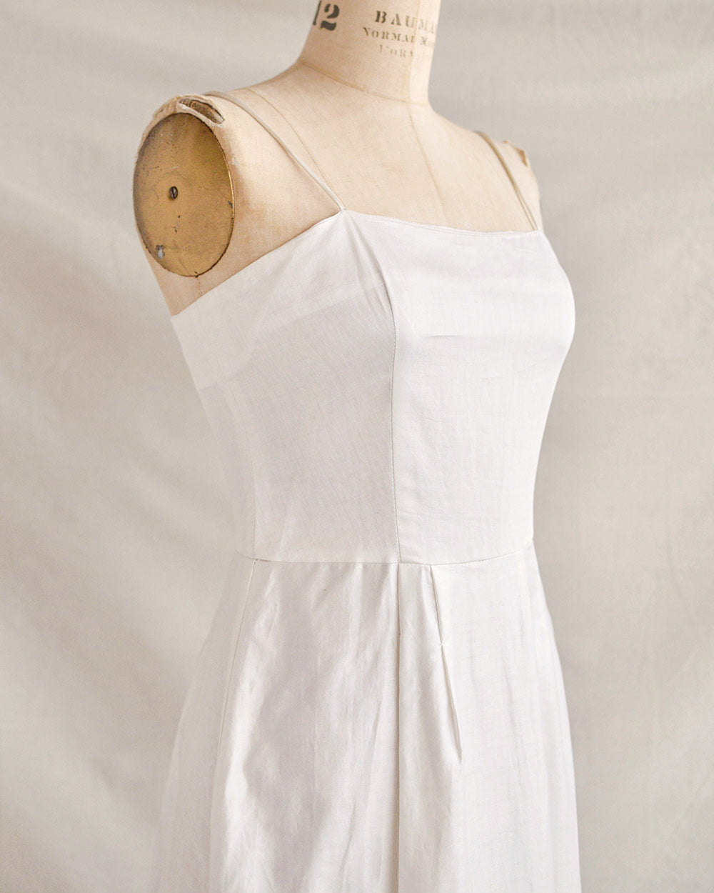 White Dove Day Dress