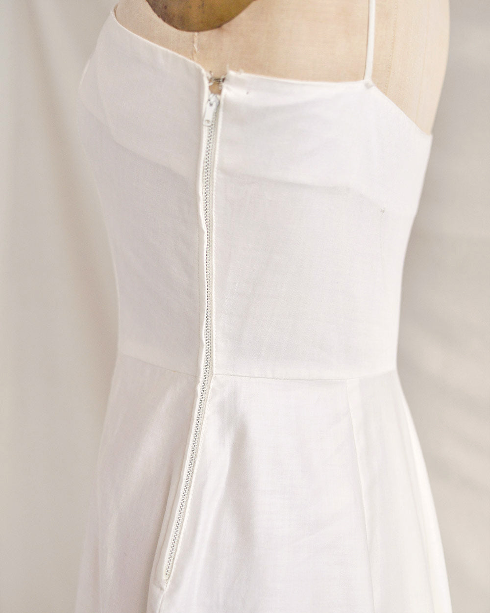 White Dove Day Dress
