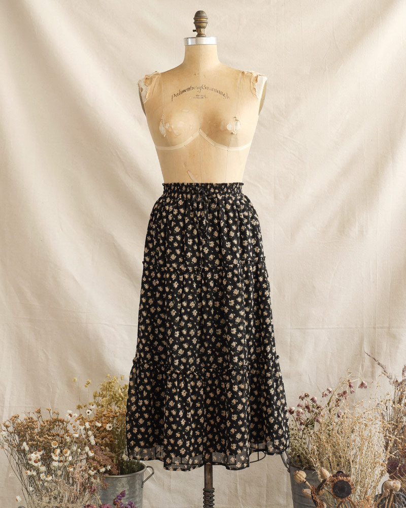 Dozing in the Daisies Skirt
