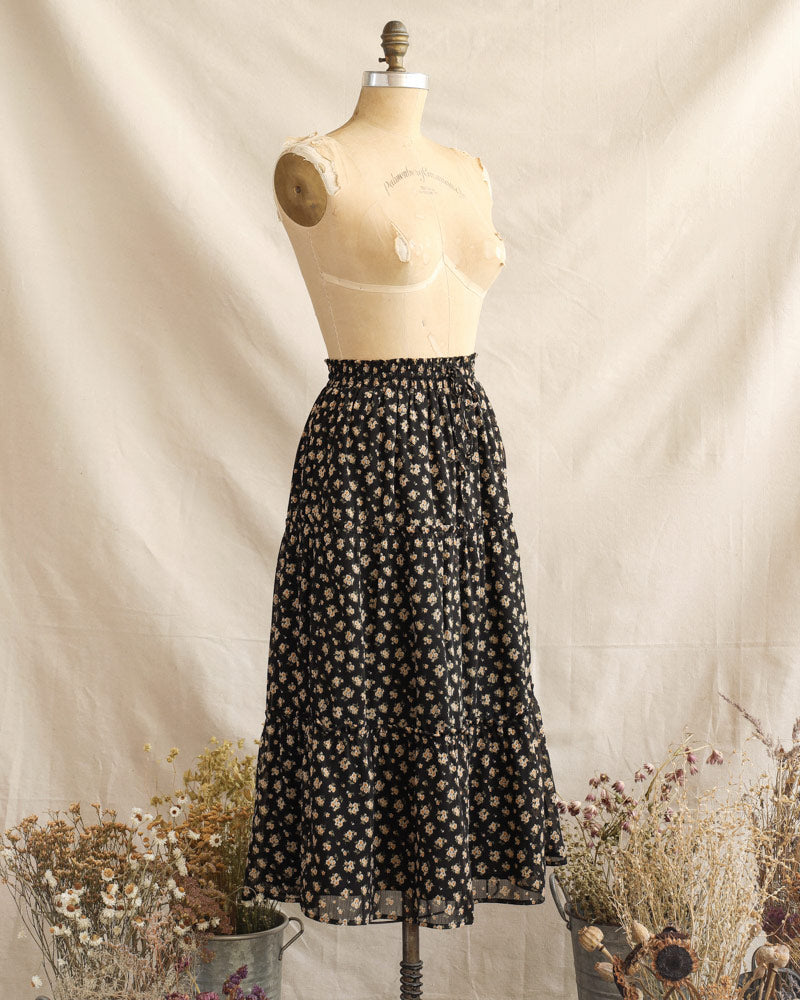 Dozing in the Daisies Skirt