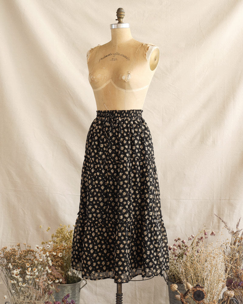 Dozing in the Daisies Skirt