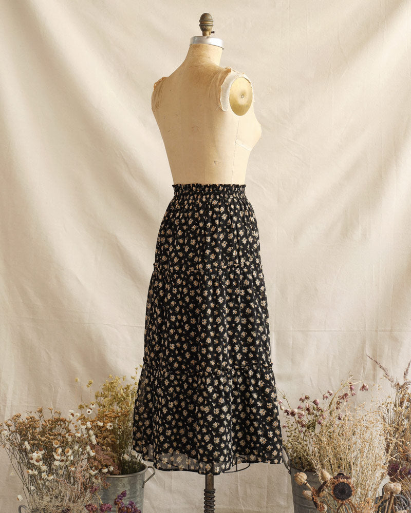 Dozing in the Daisies Skirt