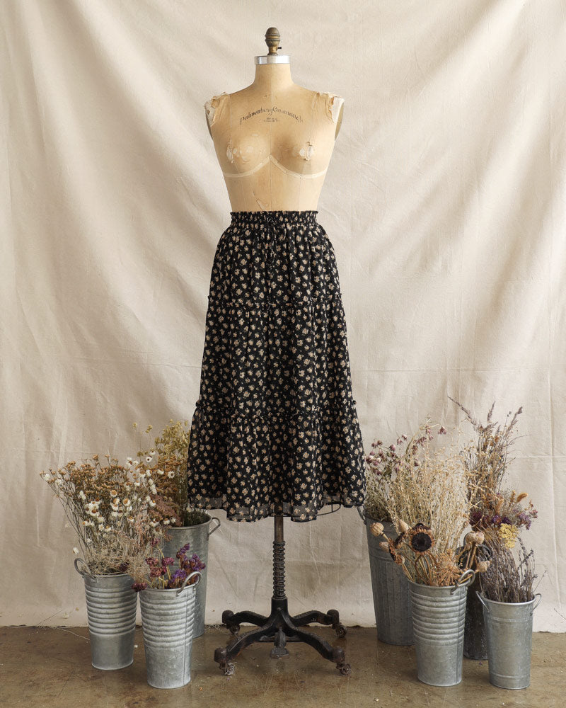 Dozing in the Daisies Skirt