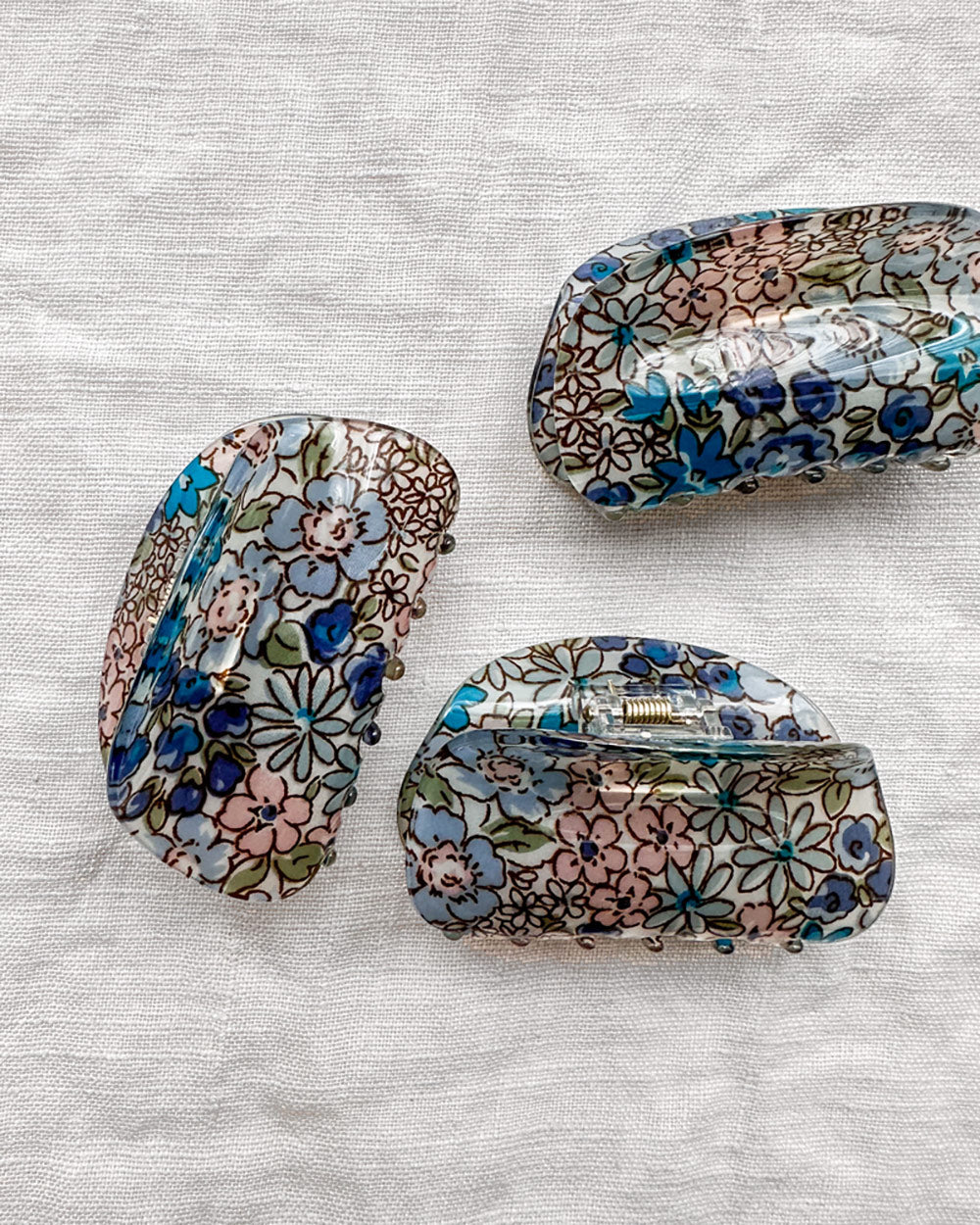 Flower Fables Hair Claw