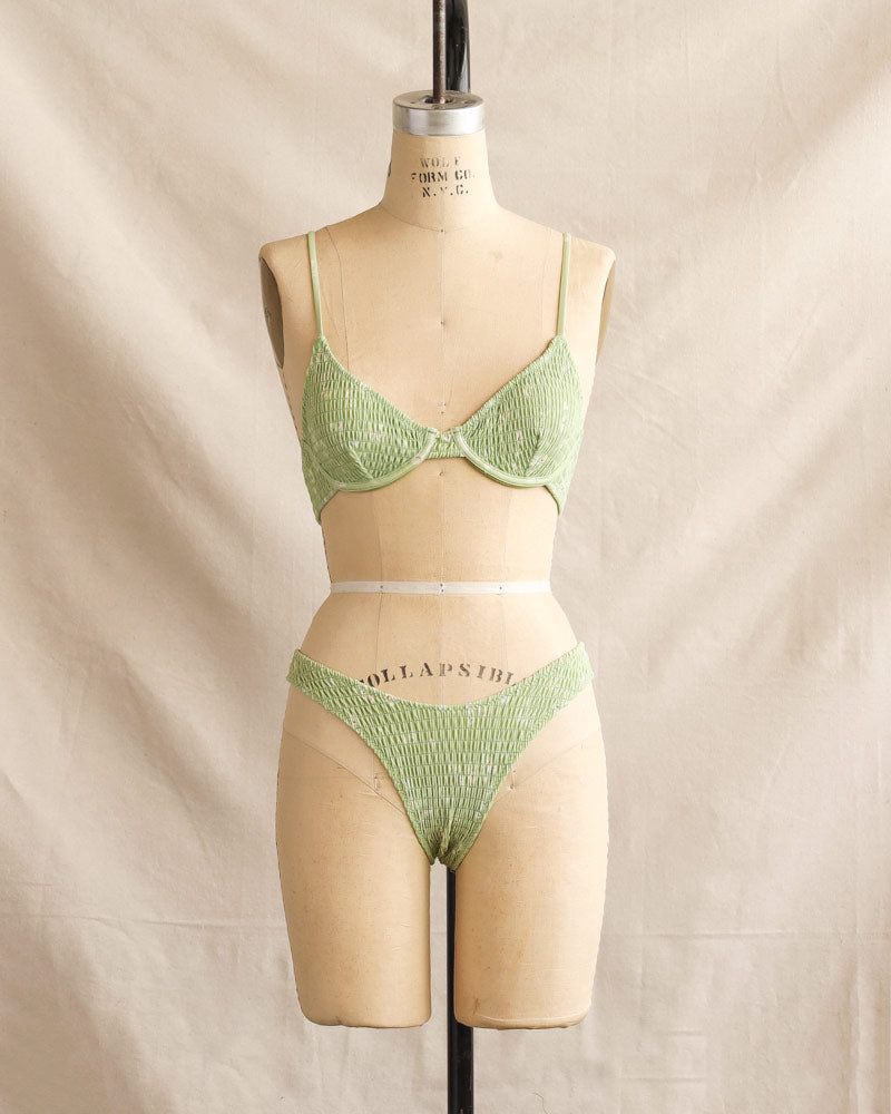 Pistachio Gelato Bikini