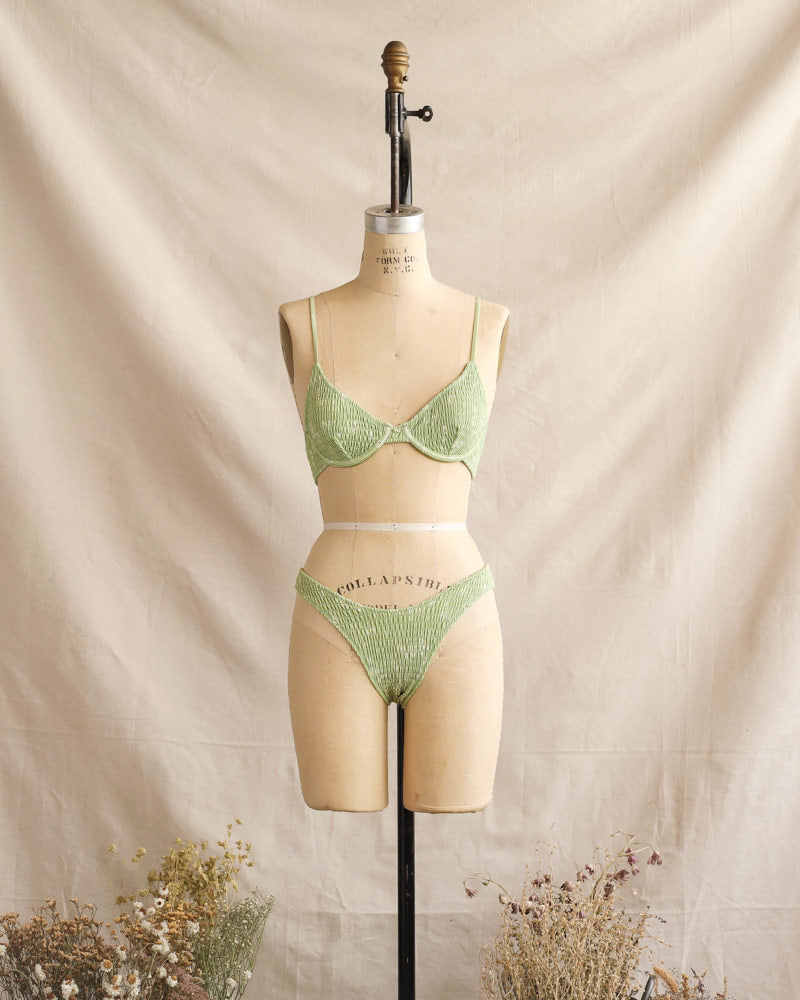 Pistachio Gelato Bikini